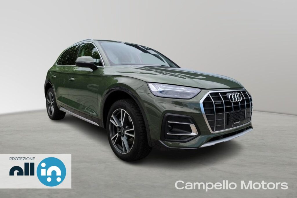 AUDI Q5 40 2.0 TDI Mhev Business Advanced quattro s-tronic Usato Mestre