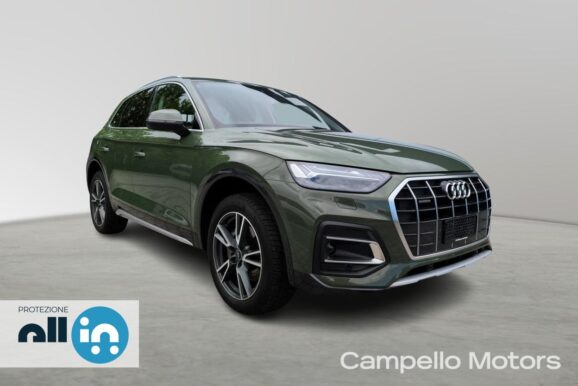 AUDI Q5 40 2.0 TDI Mhev Business Advanced quattro s-tronic Usato Mestre
