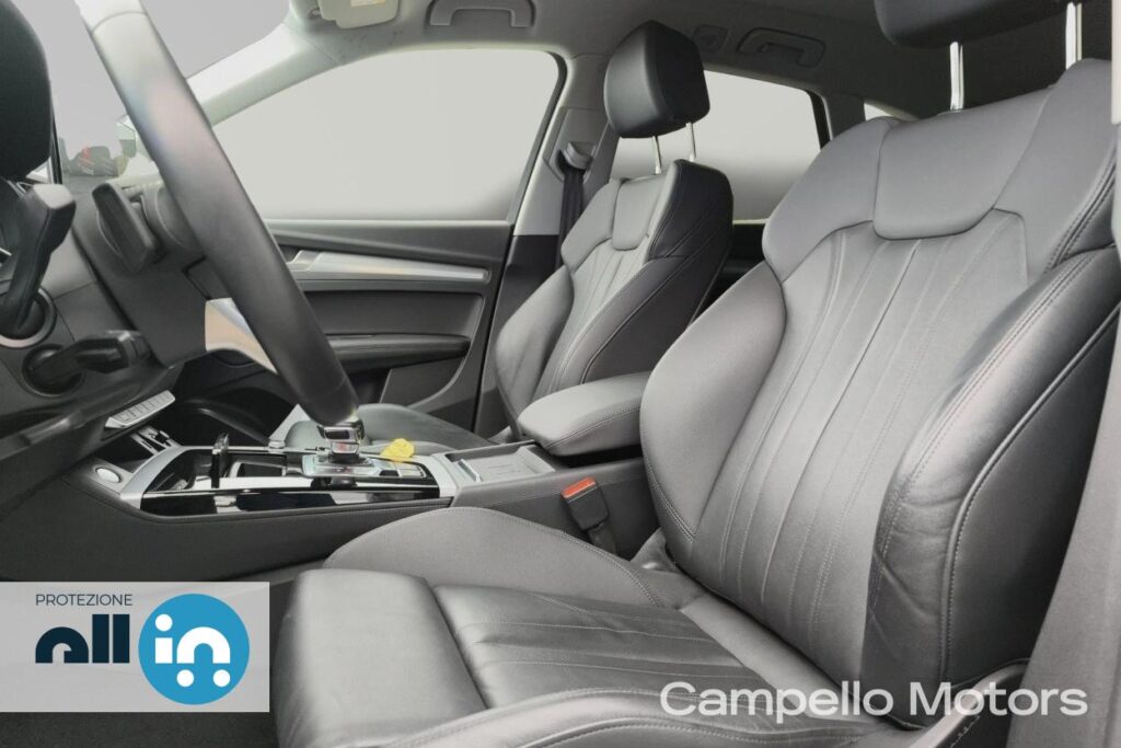 AUDI Q5 40 2.0 TDI Mhev Business Advanced quattro s-tronic Usato Mestre