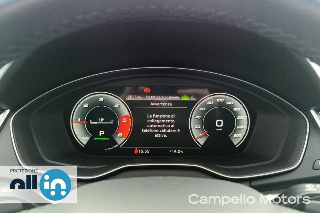 AUDI Q5 40 2.0 TDI Mhev Business Advanced quattro s-tronic Usato Mestre