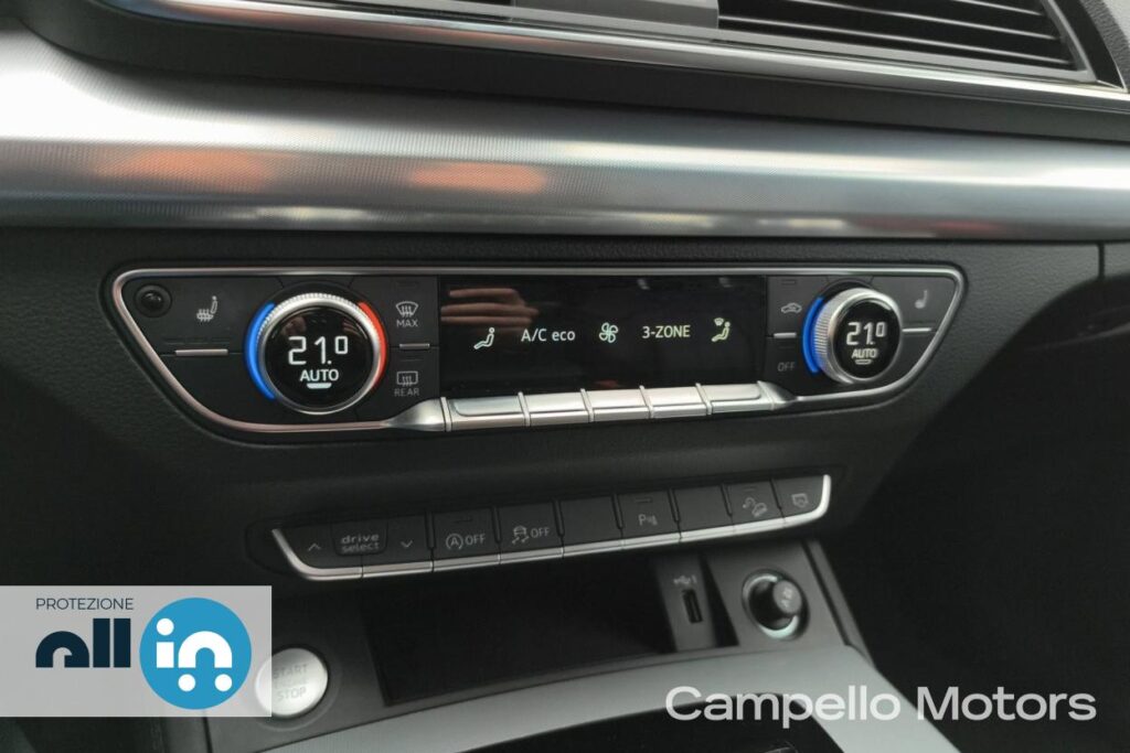 AUDI Q5 40 2.0 TDI Mhev Business Advanced quattro s-tronic Usato Mestre