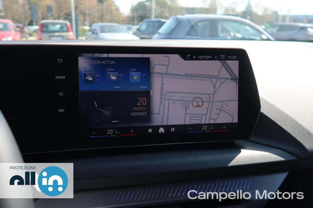 BMW 118 d MSport Design auto Usato Mestre