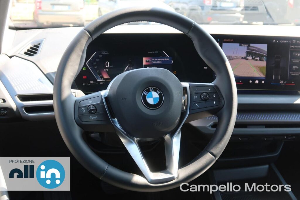 BMW 118 d MSport Design auto Usato Mestre