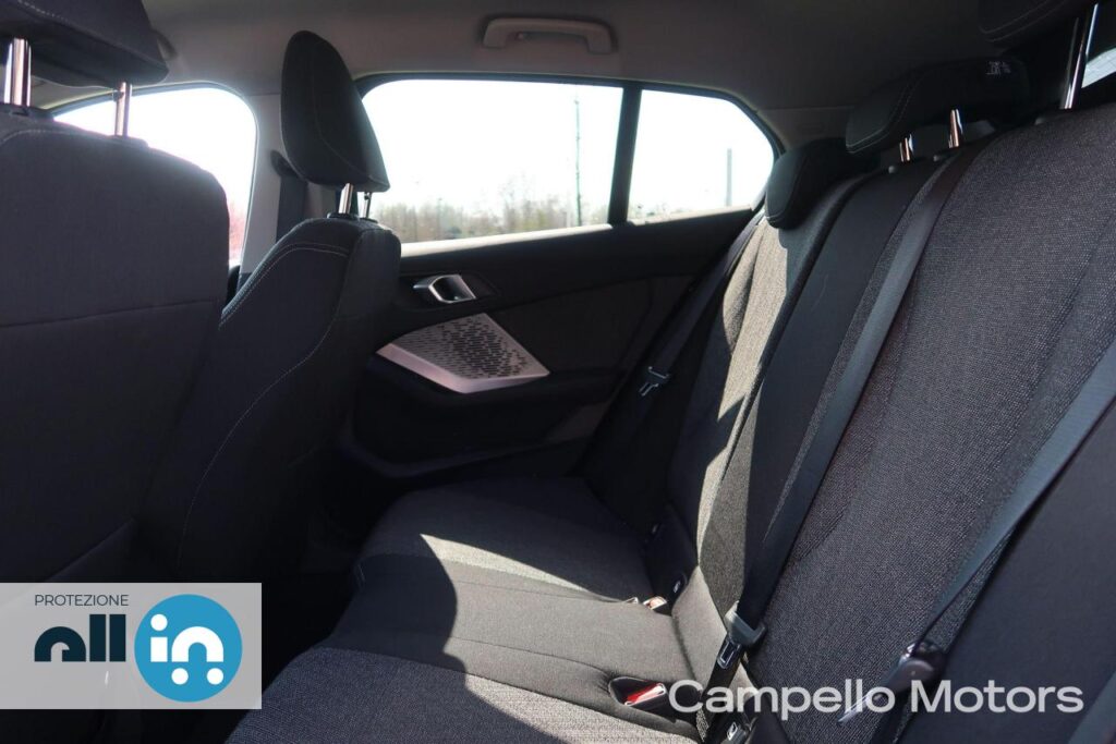 BMW 118 d MSport Design auto Usato Mestre