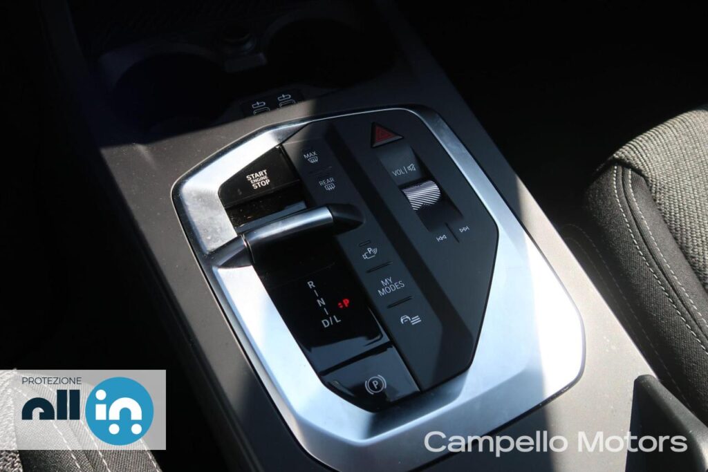 BMW 118 d MSport Design auto Usato Mestre