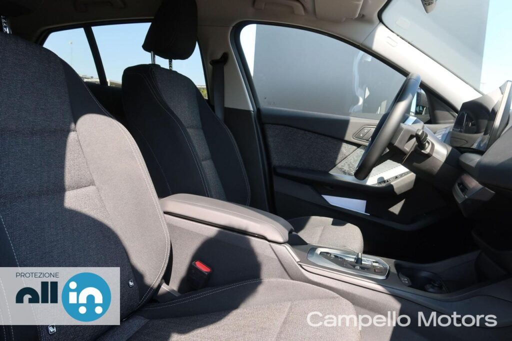 BMW 118 d MSport Design auto Usato Mestre