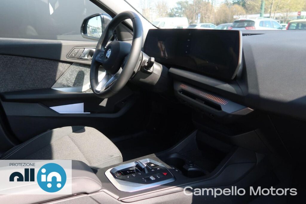 BMW 118 d MSport Design auto Usato Mestre