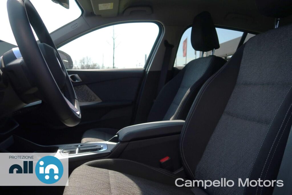 BMW 118 d MSport Design auto Usato Mestre