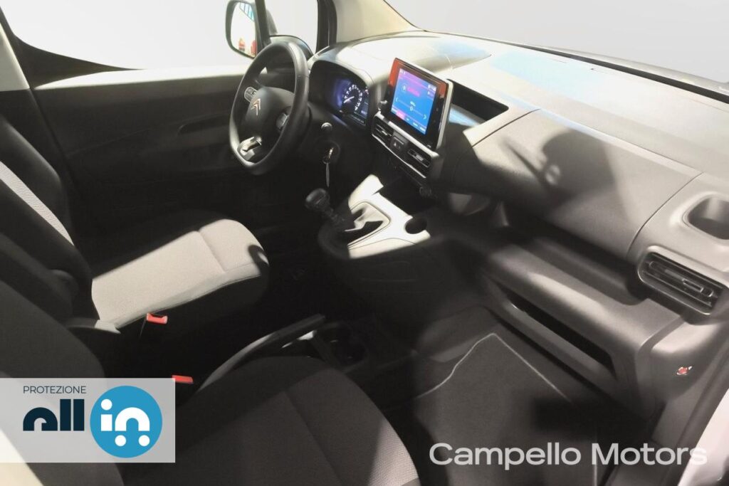 CITROEN Berlingo M 1.5 bluehdi 100cv S&S Live combi N1 5p Usato Padova