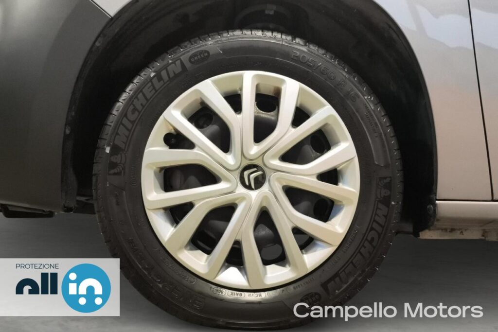 CITROEN Berlingo M 1.5 bluehdi 100cv S&S Live combi N1 5p Usato Padova