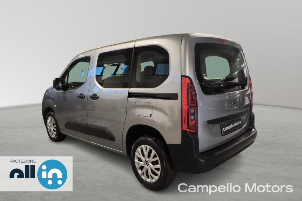 CITROEN Berlingo M 1.5 bluehdi 100cv S&S Live combi N1 5p Usato Padova
