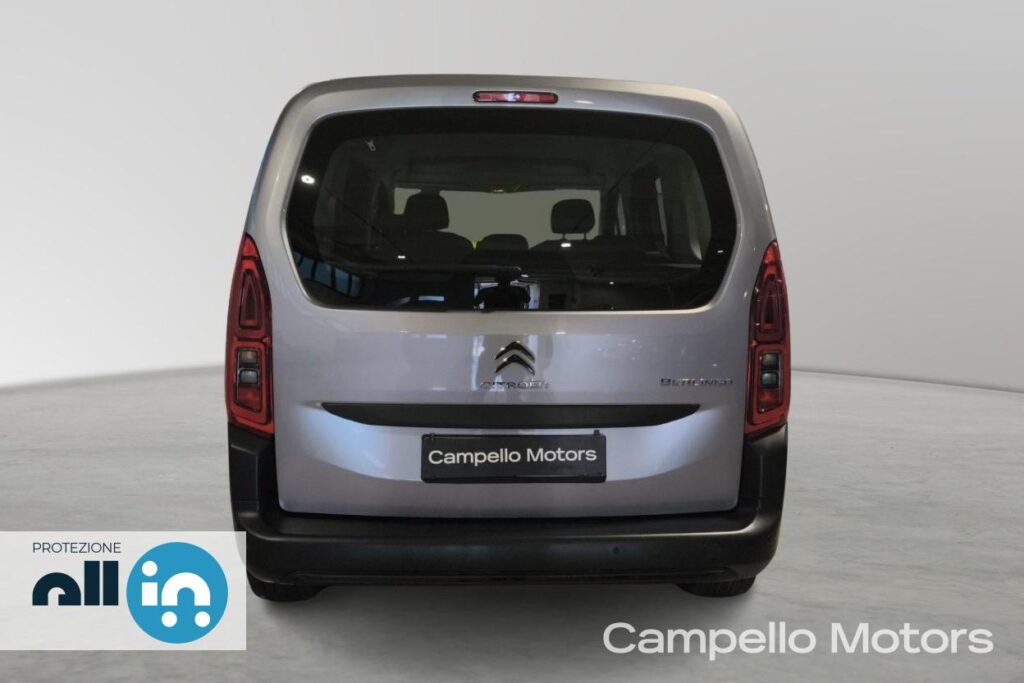 CITROEN Berlingo M 1.5 bluehdi 100cv S&S Live combi N1 5p Usato Padova