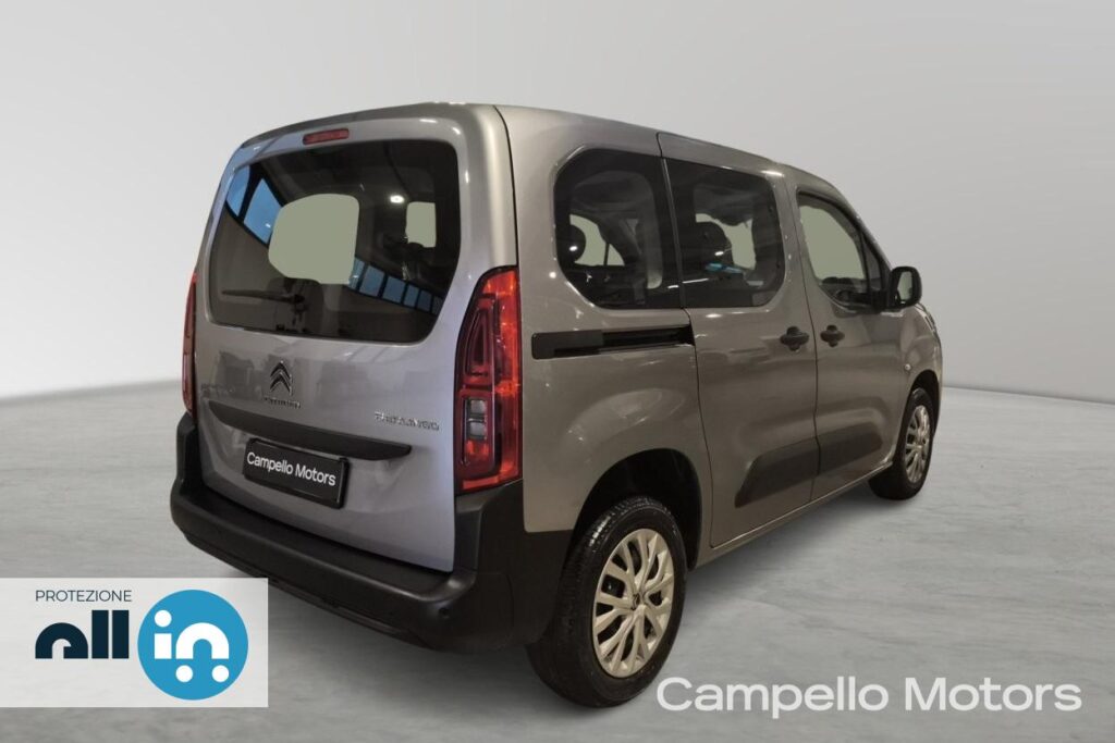CITROEN Berlingo M 1.5 bluehdi 100cv S&S Live combi N1 5p Usato Padova