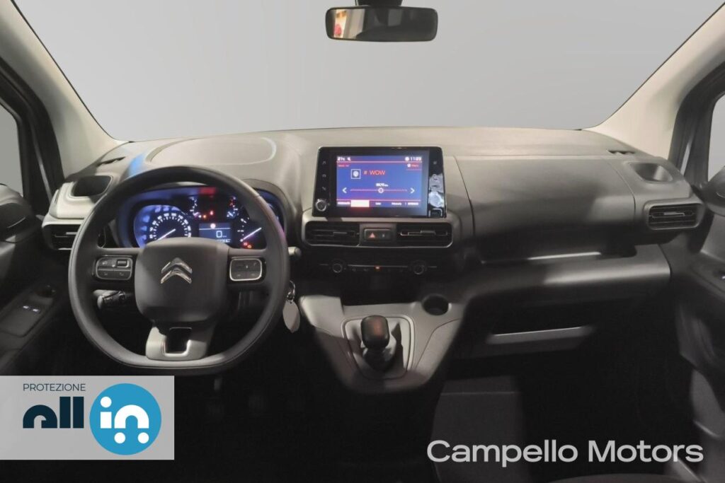 CITROEN Berlingo M 1.5 bluehdi 100cv S&S Live combi N1 5p Usato Padova