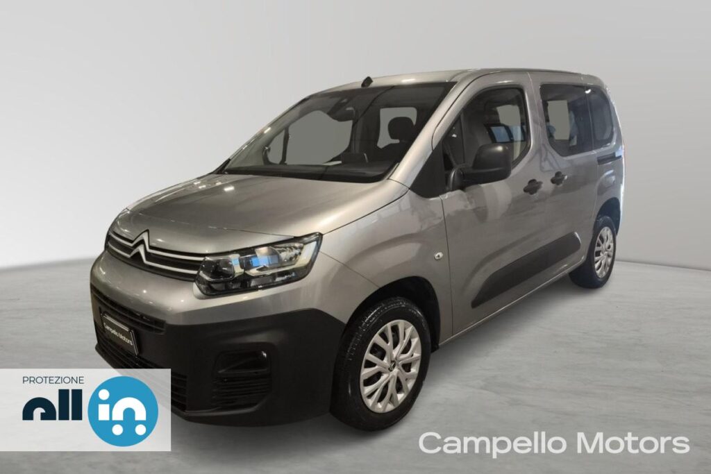 CITROEN Berlingo M 1.5 bluehdi 100cv S&S Live combi N1 5p Usato Padova