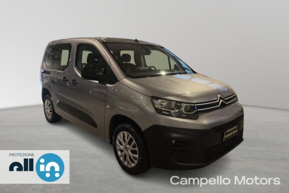 CITROEN Berlingo M 1.5 bluehdi 100cv S&S Live combi N1 5p Usato Padova