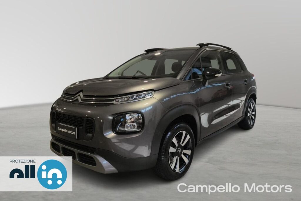 CITROEN C3 Aircross 1.2 puretech s&s 110cv Shine  Usato Padova