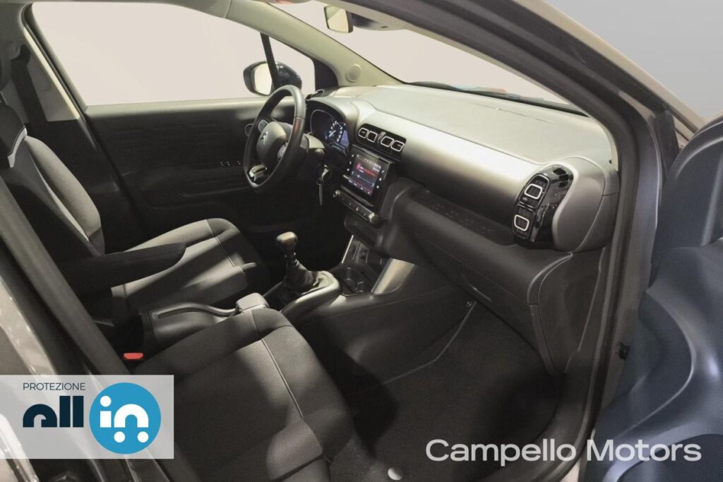 CITROEN C3 Aircross 1.2 puretech s&s 110cv Shine  Usato Padova