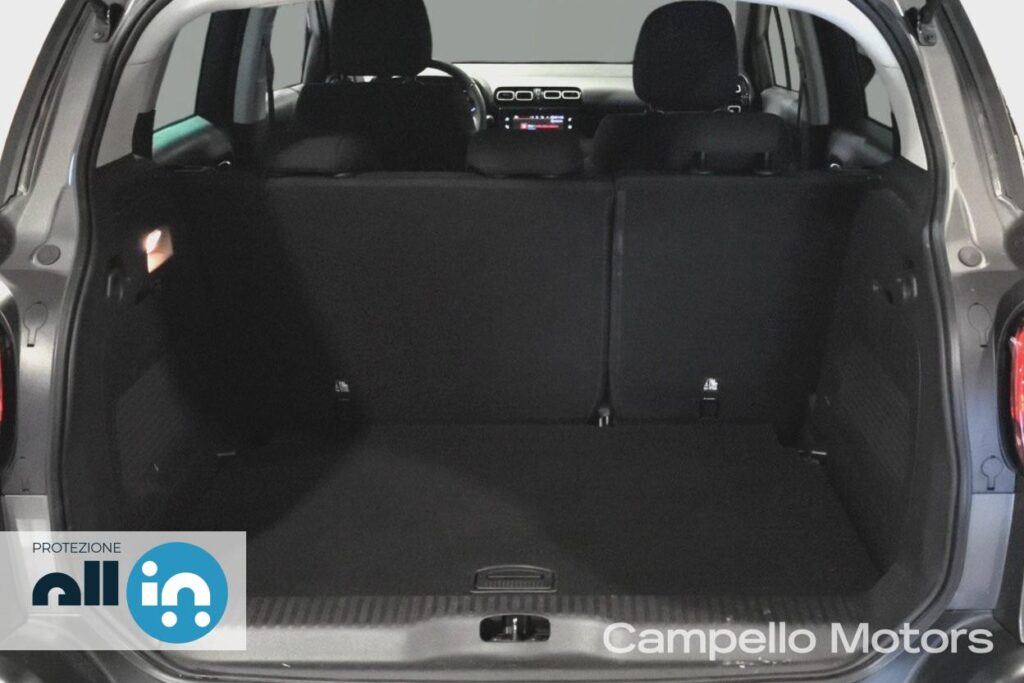 CITROEN C3 Aircross 1.2 puretech s&s 110cv Shine  Usato Padova