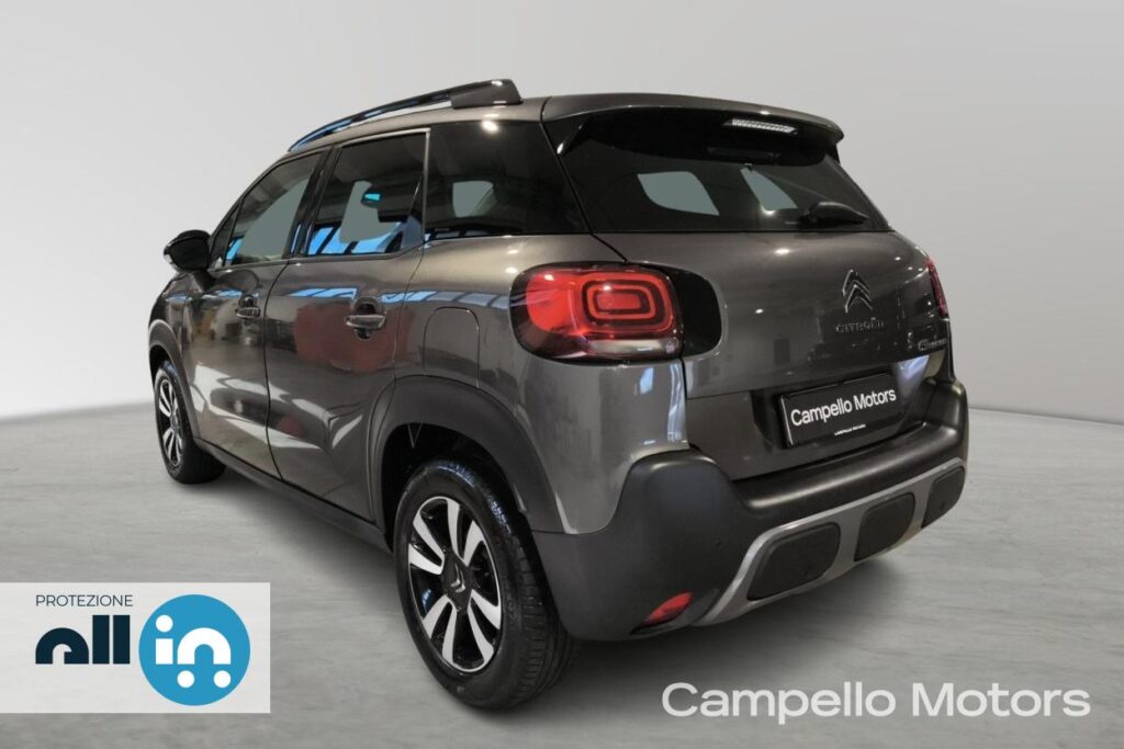 CITROEN C3 Aircross 1.2 puretech s&s 110cv Shine  Usato Padova