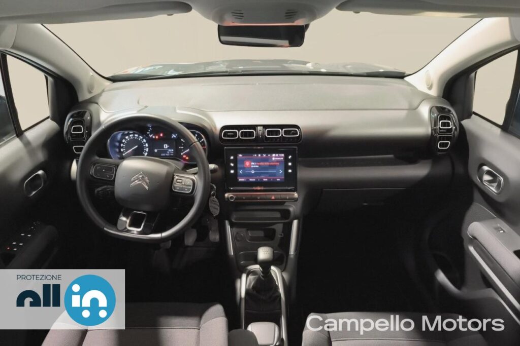 CITROEN C3 Aircross 1.2 puretech s&s 110cv Shine  Usato Padova