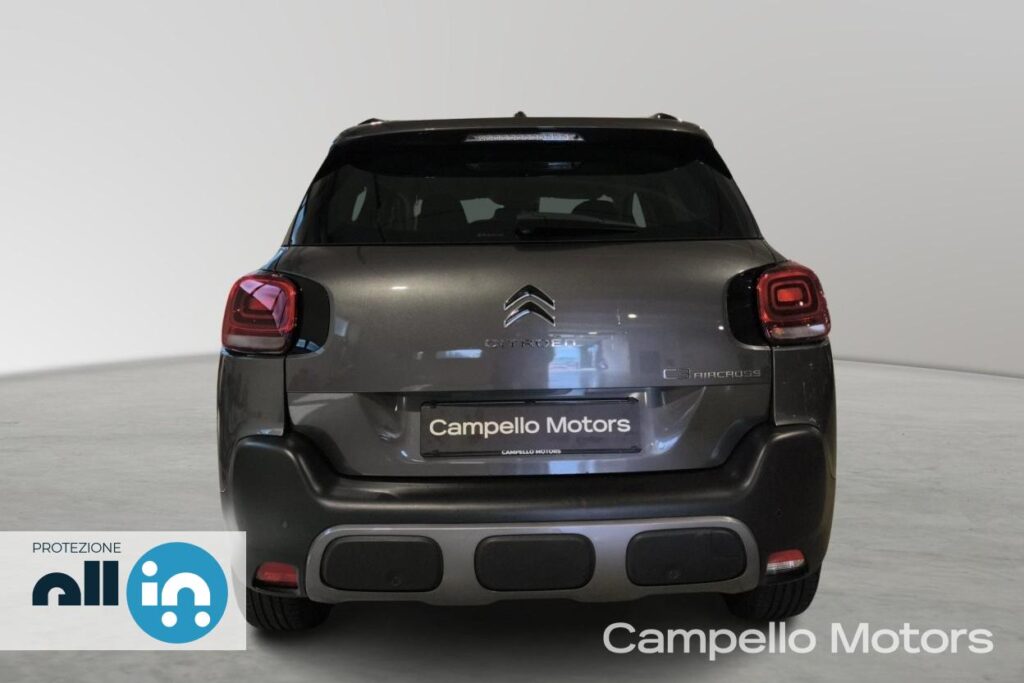 CITROEN C3 Aircross 1.2 puretech s&s 110cv Shine  Usato Padova