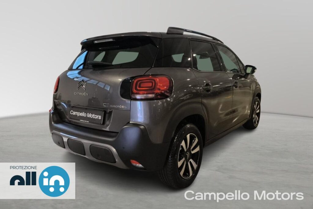 CITROEN C3 Aircross 1.2 puretech s&s 110cv Shine  Usato Padova