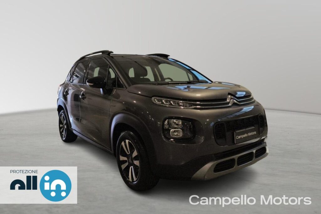 CITROEN C3 Aircross 1.2 puretech s&s 110cv Shine  Usato Padova