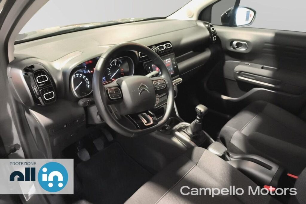 CITROEN C3 Aircross 1.2 puretech s&s 110cv Shine  Usato Padova