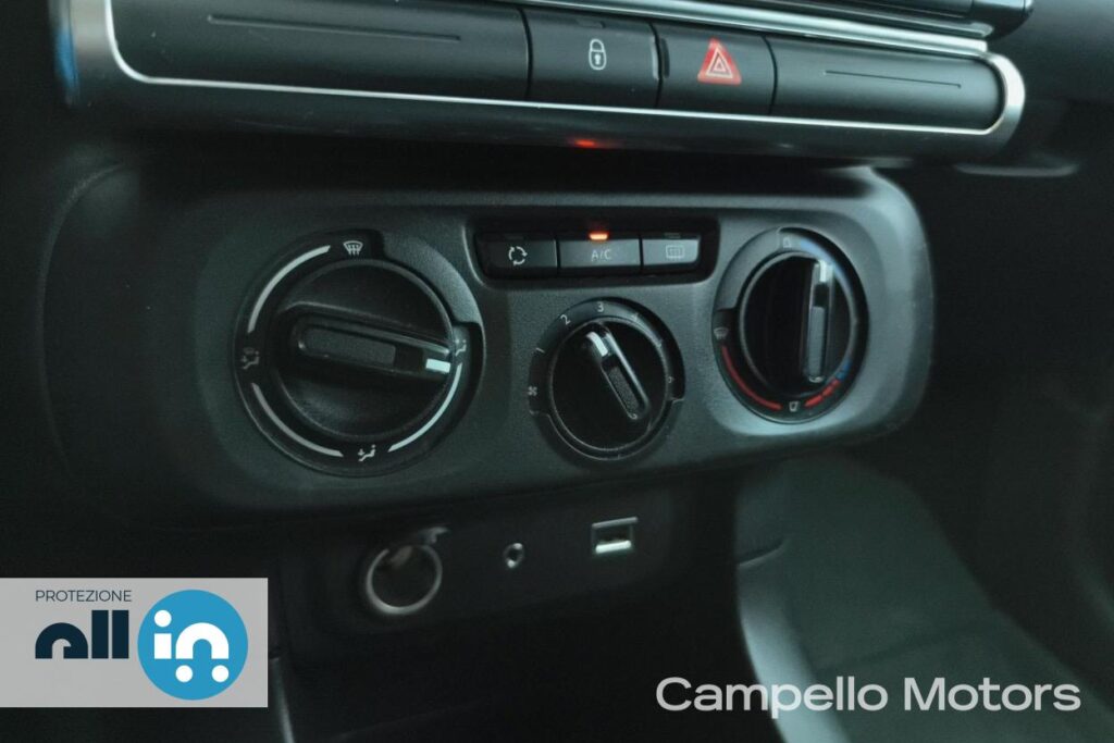 CITROEN C3 PureTech 82 Feel Usato Mestre