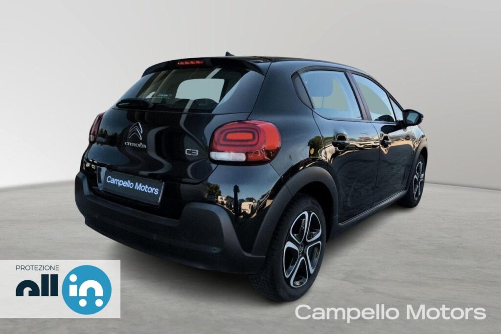 CITROEN C3 PureTech 82 Feel Usato Mestre