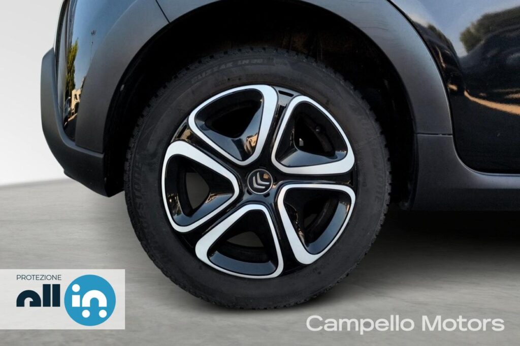 CITROEN C3 PureTech 82 Feel Usato Mestre