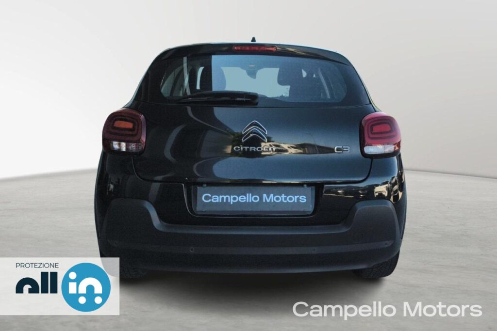 CITROEN C3 PureTech 82 Feel Usato Mestre