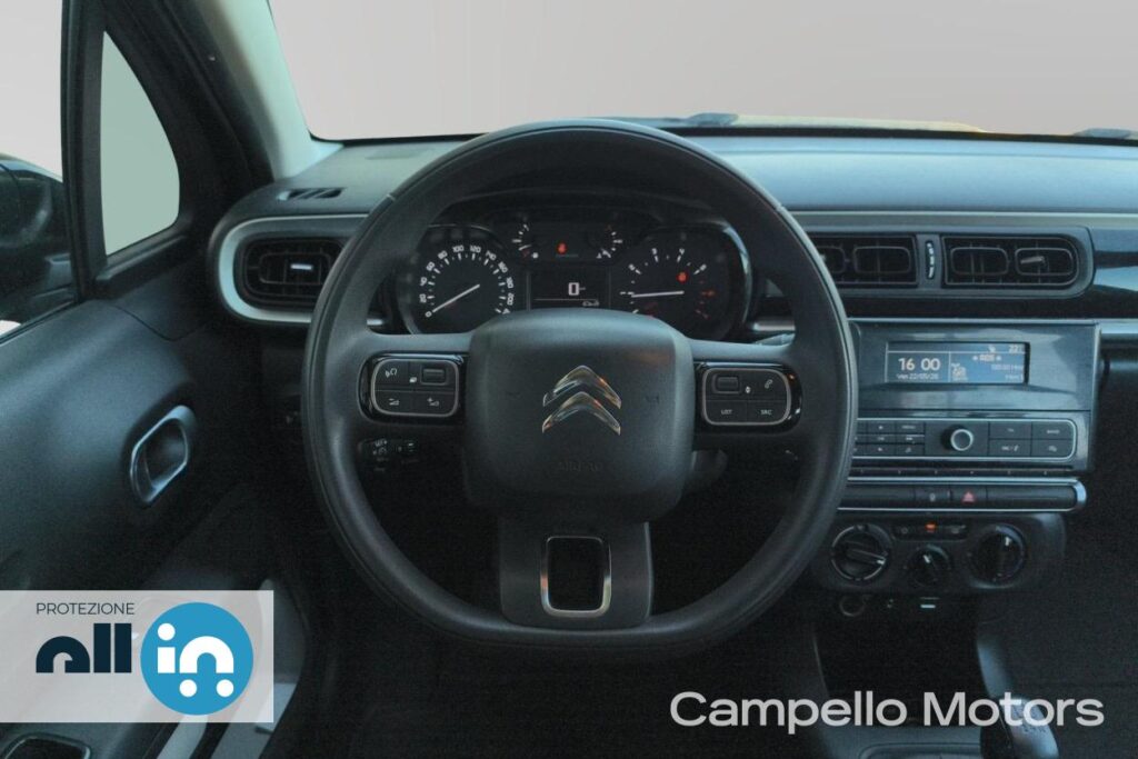 CITROEN C3 PureTech 82 Feel Usato Mestre