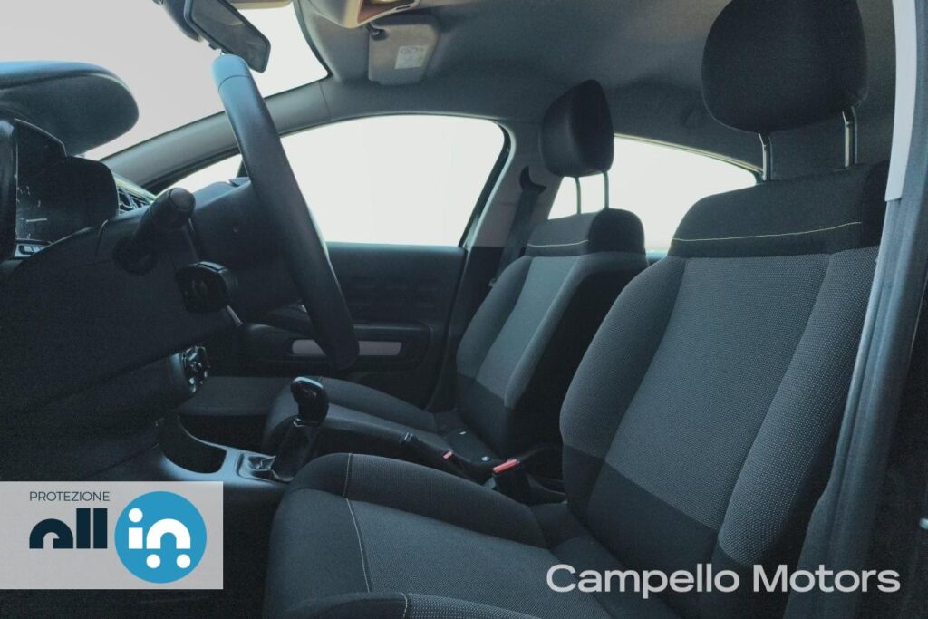 CITROEN C3 PureTech 82 Feel Usato Mestre