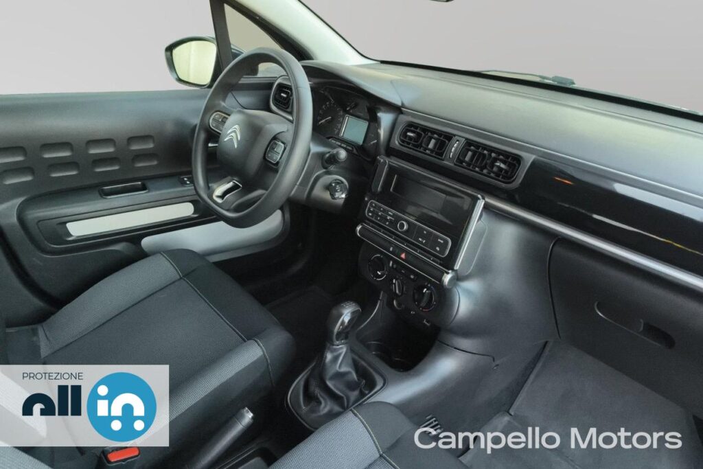 CITROEN C3 PureTech 82 Feel Usato Mestre