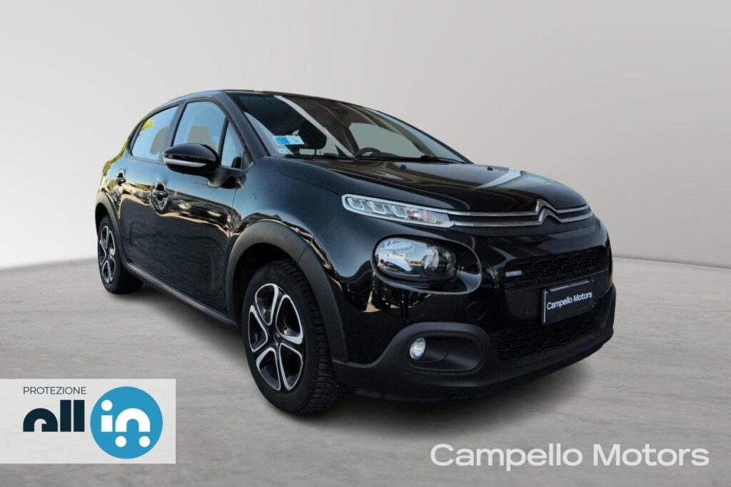 CITROEN C3 PureTech 82 Feel Usato Mestre