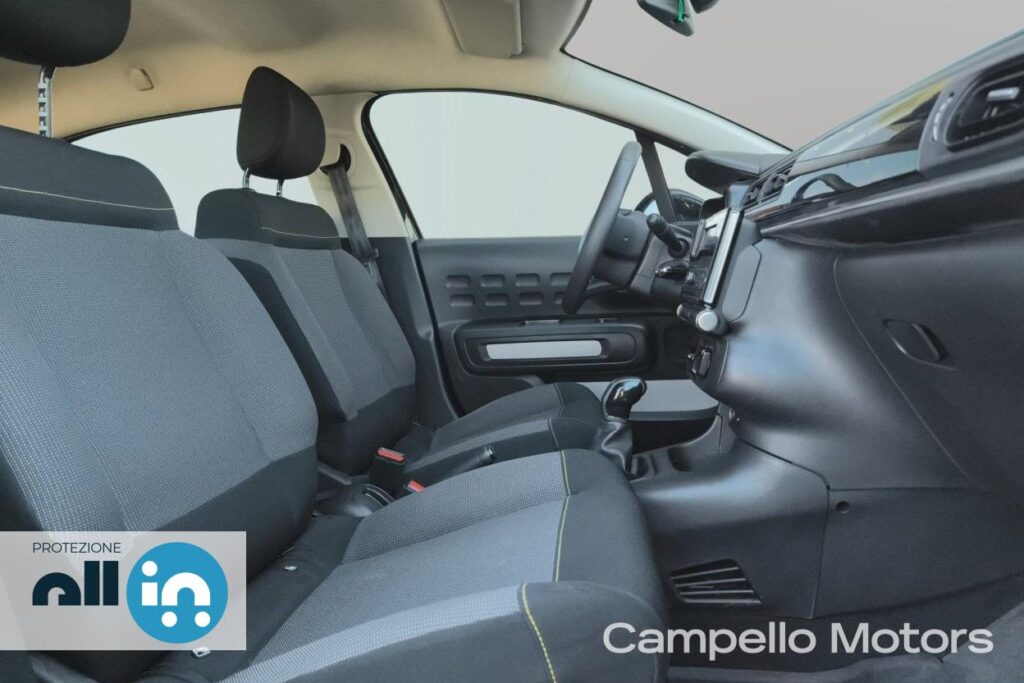 CITROEN C3 PureTech 82 Feel Usato Mestre