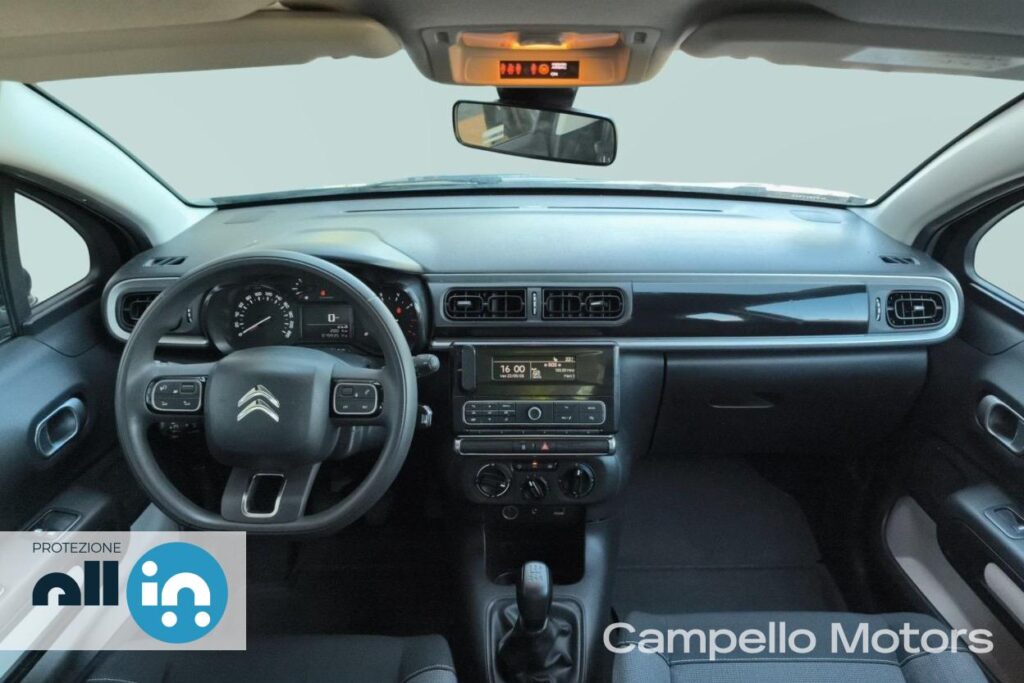 CITROEN C3 PureTech 82 Feel Usato Mestre