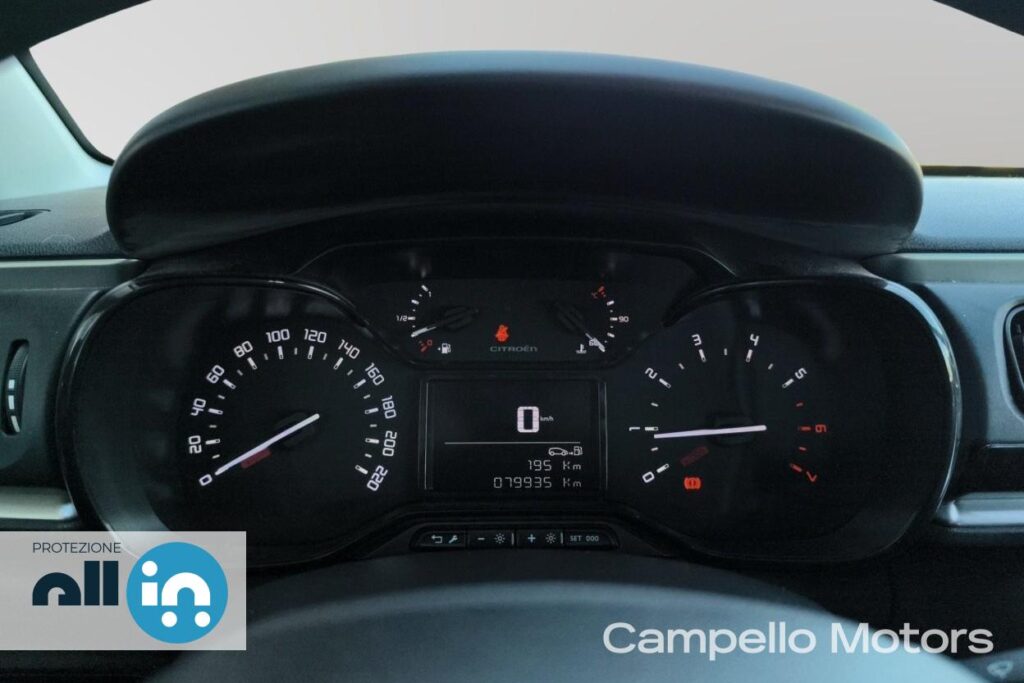 CITROEN C3 PureTech 82 Feel Usato Mestre