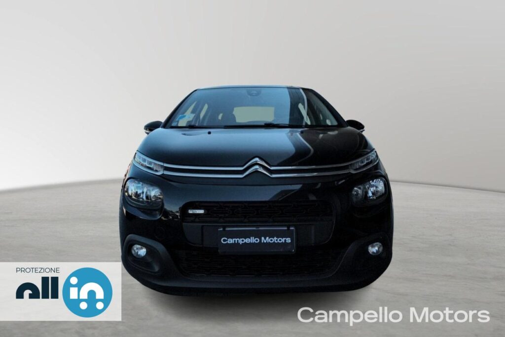 CITROEN C3 PureTech 82 Feel Usato Mestre
