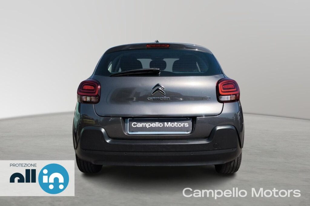 CITROEN C3 PureTech 83 S&S Plus Usato Mestre Terraglio