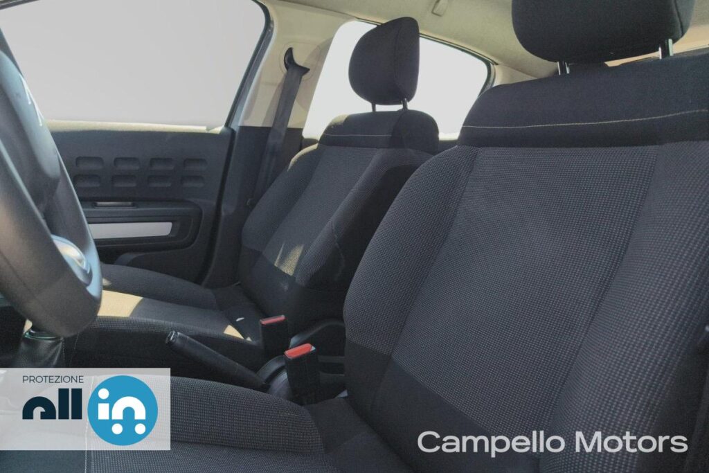 CITROEN C3 PureTech 83 S&S Plus Usato Mestre Terraglio