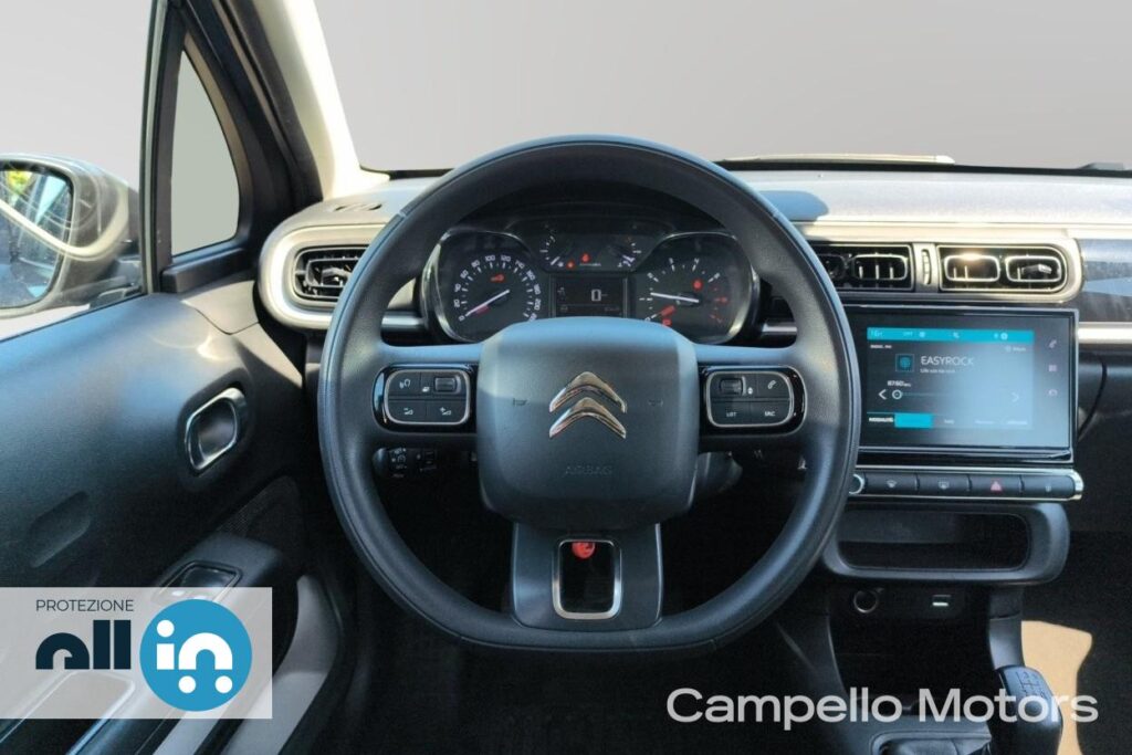 CITROEN C3 PureTech 83 S&S Plus Usato Mestre Terraglio