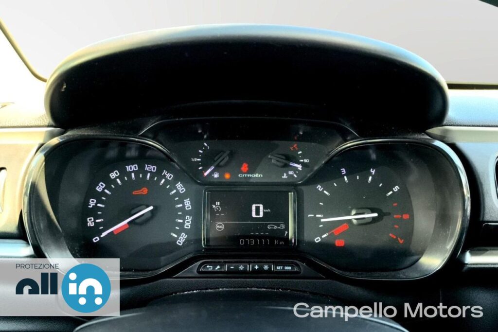 CITROEN C3 PureTech 83 S&S Plus Usato Mestre Terraglio