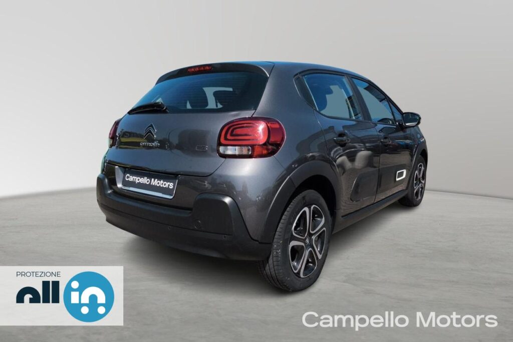 CITROEN C3 PureTech 83 S&S Plus Usato Mestre Terraglio