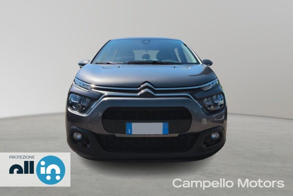 CITROEN C3 PureTech 83 S&S Plus Usato Mestre Terraglio