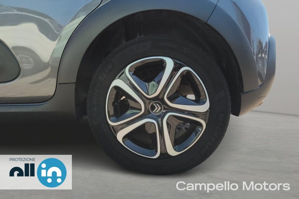 CITROEN C3 PureTech 83 S&S Plus Usato Mestre Terraglio