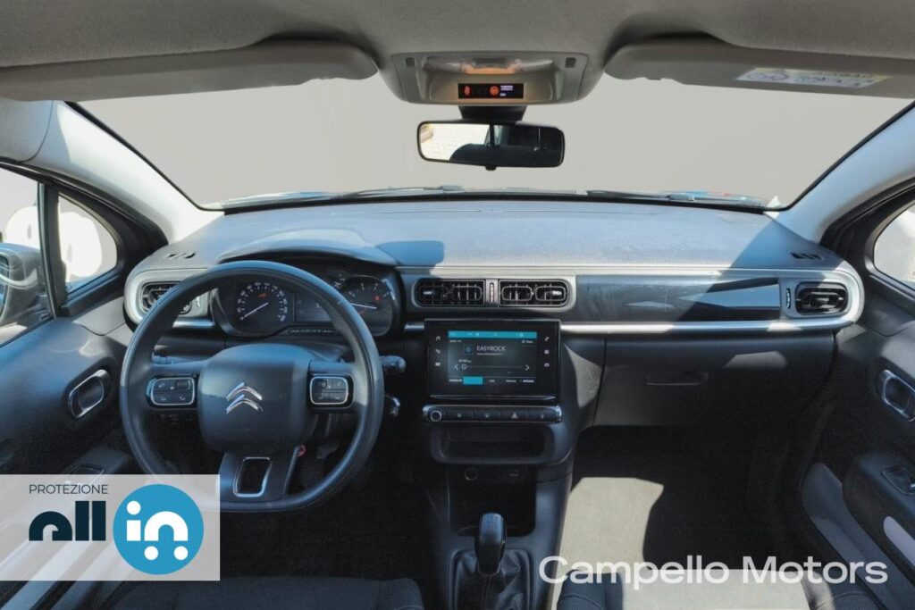 CITROEN C3 PureTech 83 S&S Plus Usato Mestre Terraglio