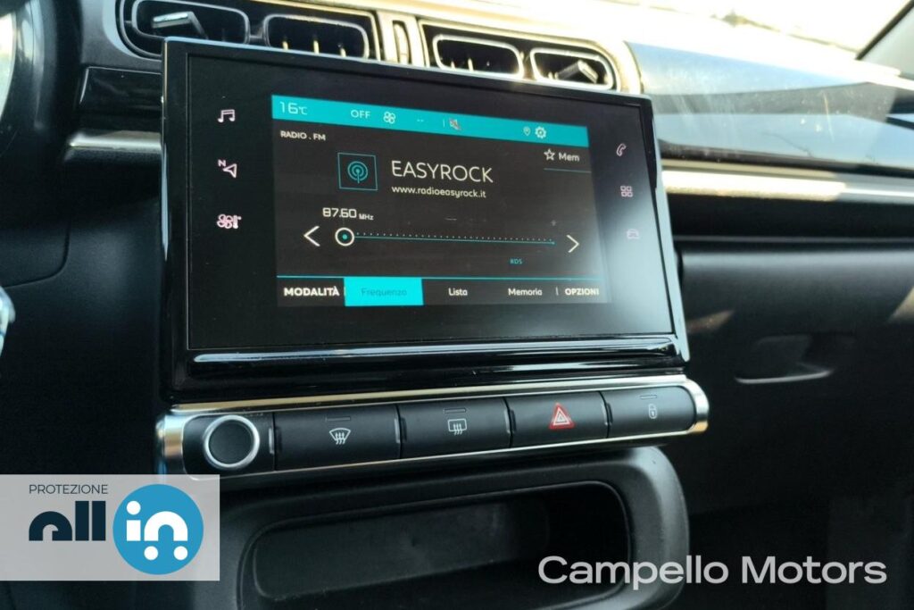 CITROEN C3 PureTech 83 S&S Plus Usato Mestre Terraglio